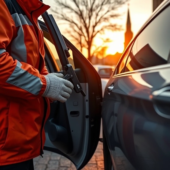 awaryjne otwieranie samochodu katowice