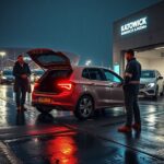 awaryjne otwieranie samochodu katowice