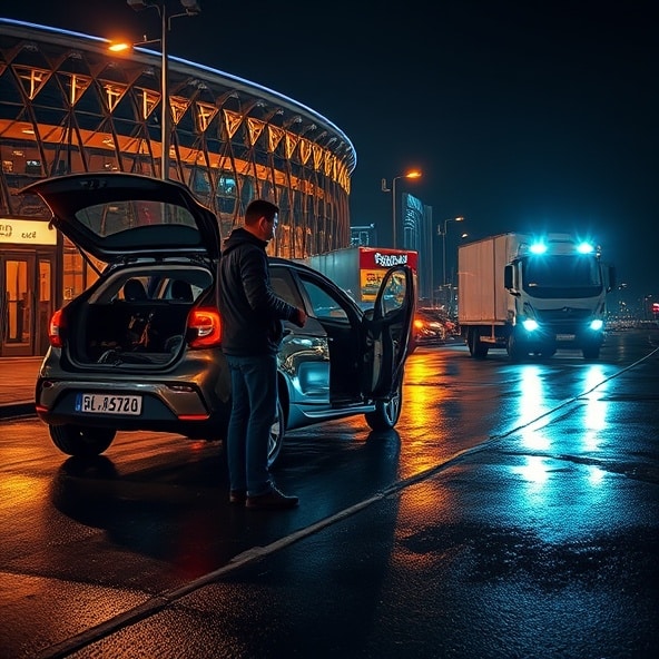 awaryjne otwieranie samochodu katowice