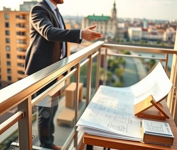 Jak przygotować projekt balustrady w Warszawie, by zyskać zgodę?