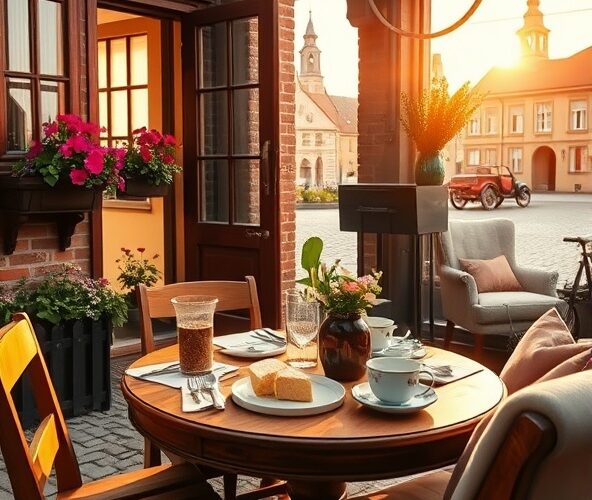 Jak wyróżnić bed and breakfast w Piotrkowie, aby przyciągnąć gości?