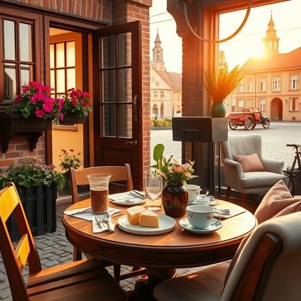 bed and breakfast piotrkow