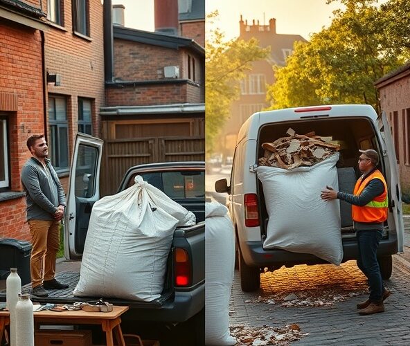 Czy lepiej kupić czy wynająć big bag w Łodzi na odpady remontowe?