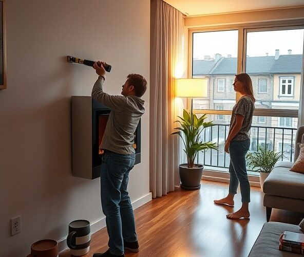 Gdzie w Legionowie kupić bezpieczny biokominek do bloku z montażem?