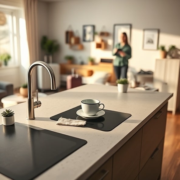 blat kuchenny ze spieku