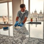 blaty kamienne warszawa