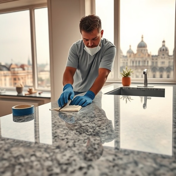 blaty kamienne warszawa