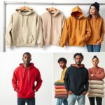 bluzy z własnym nadrukiem