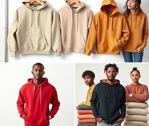 Jak fotografować bluzy z własnym nadrukiem, by zwiększyć sprzedaż?