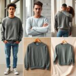 bluzy z własnym nadrukiem