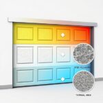 bramy garażowe ocieplane