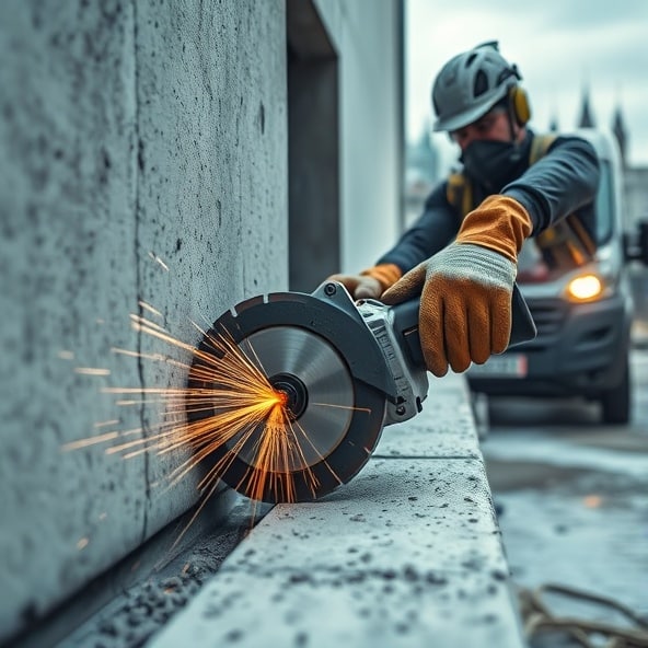 bruzdownica wynajem warszawa