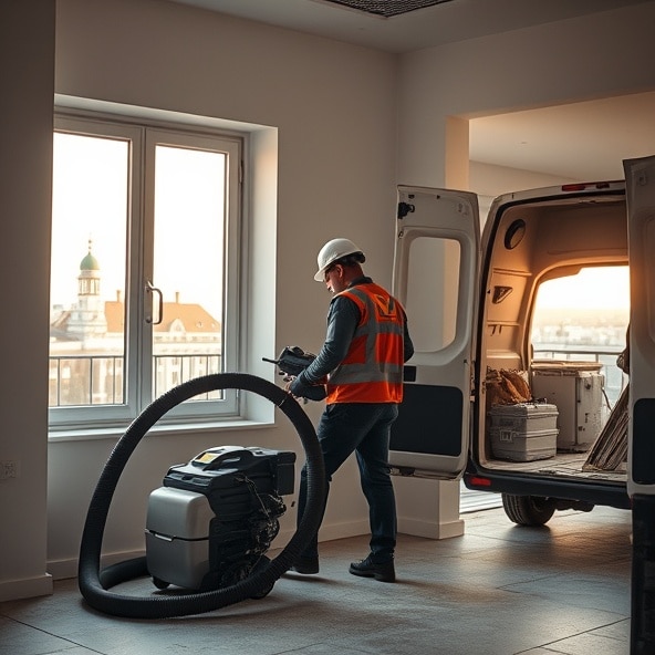 bruzdownica wynajem warszawa