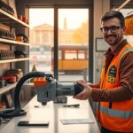 bruzdownica wynajem warszawa