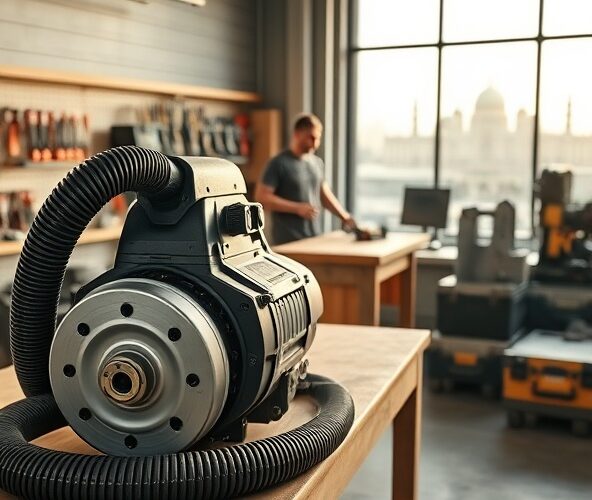 Gdzie w Warszawie wynająć bruzdownicę z odkurzaczem do 150 zł/dobę?