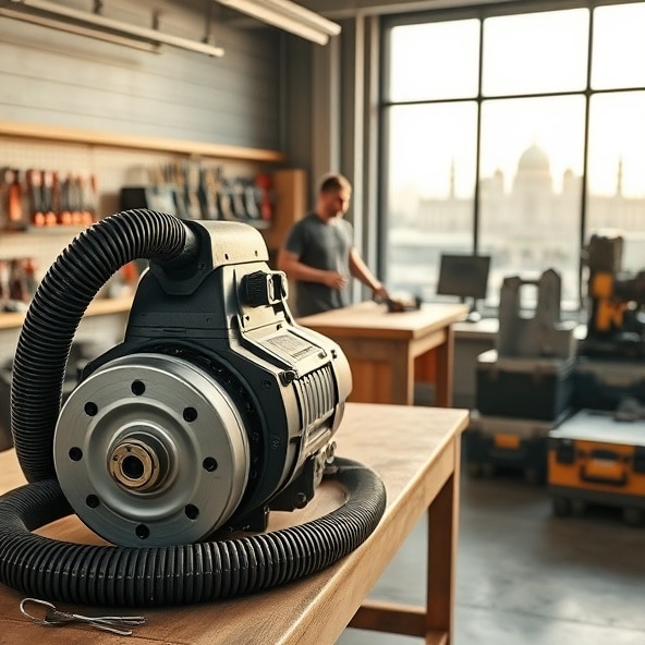 bruzdownica wynajem warszawa