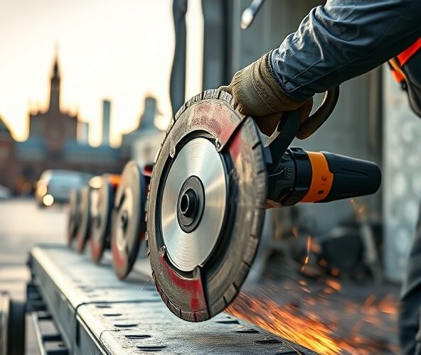 Jak wybrać bruzdownicę na wynajem w Warszawie, by szybciej ciąć bruzdy?