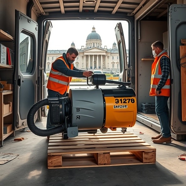 bruzdownica wynajem warszawa