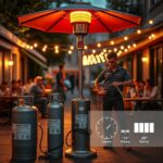 butle gazowe do parasoli gazowych