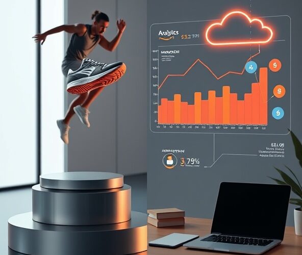 Czy Amazon SageMaker obniży CPA na buty siatkarskie w e-sklepie?