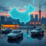 chińskie samochody elektryczne
