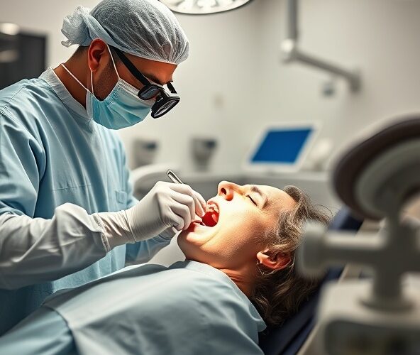 Gdzie w Czechowicach znaleźć chirurga dentystę do usunięcia ósemki?