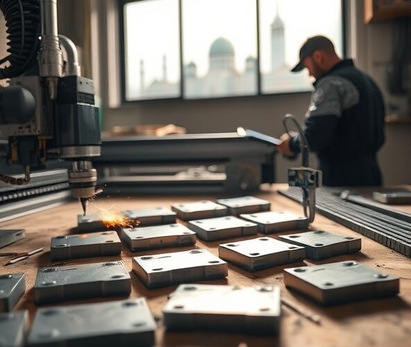 Czy cięcie CNC w Warszawie opłaca się przy 1–10 sztukach?