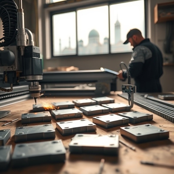 cięcie cnc warszawa