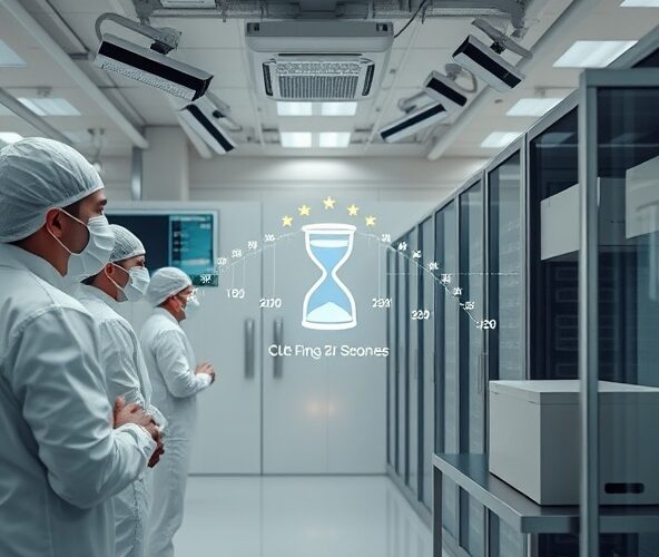 Jak długo przechowywać nagrania z clean room w Polsce zgodnie z RODO?