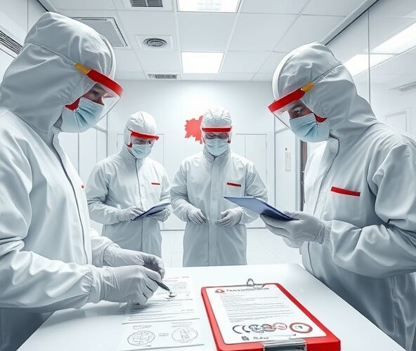 Jak zweryfikować certyfikaty i normy clean room w Polsce?