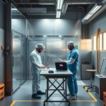 clean room polska