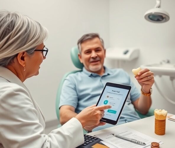 Czy comfino raty pokryją opłaty przy zabiegu implantologicznym?