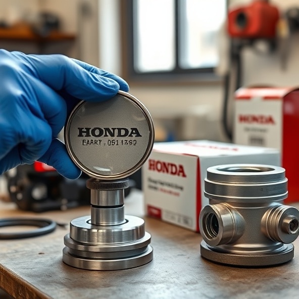 części do agregatów honda