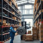 części do prasy warfama