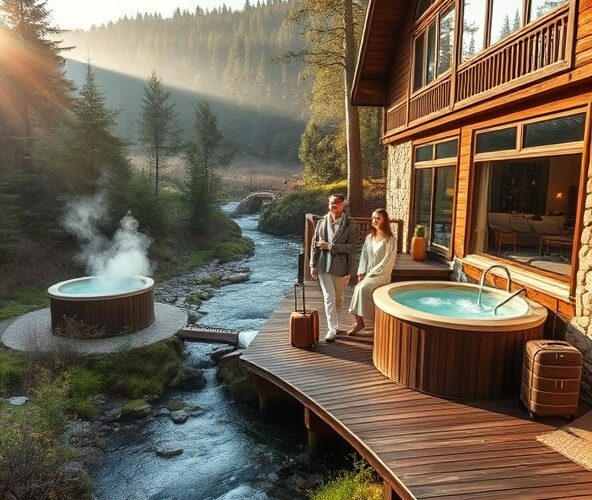 Jak przyciągnąć gości z Krakowa do spa w Czarnym Potoku?