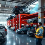 dźwigi samochodowe