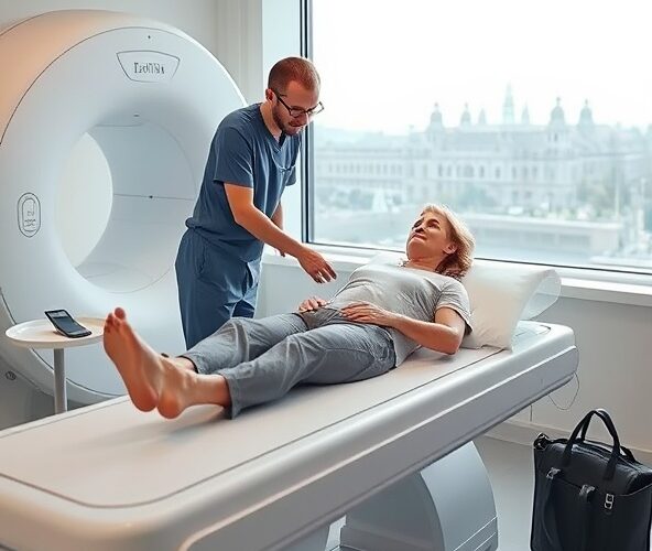 Densytometria Warszawa: co odstawić i jak się ubrać przed badaniem?