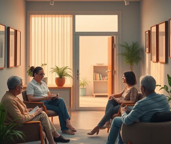 Depresja: gdzie szukać pomocy dla dorosłych i jak zacząć?