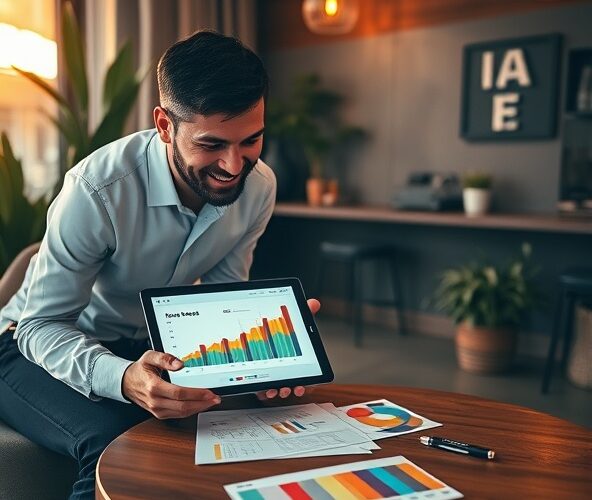 Czy developer marki zwiększy rezerwacje o 20% dla małego hotelu?