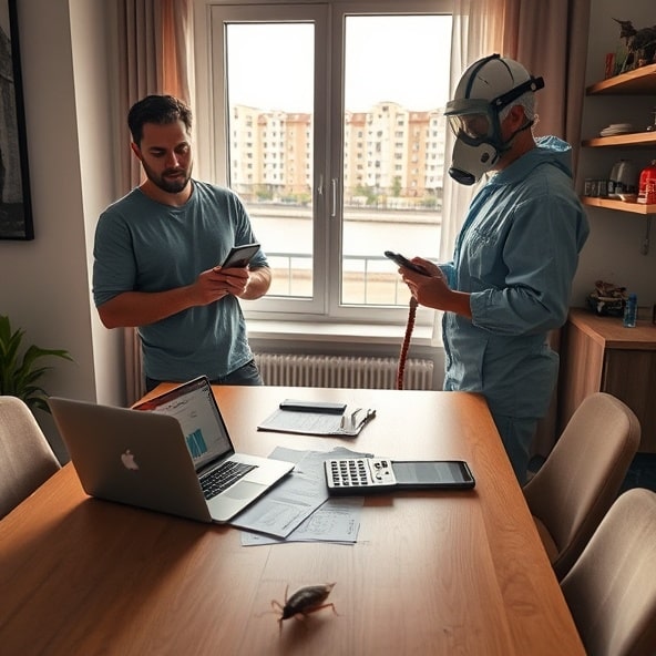 dezynsekcja warszawa białołęka