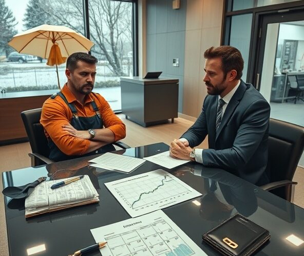 Dlaczego bank odmawia kredytu gdy przychody są sezonowe?