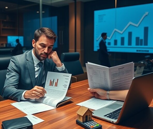 Dlaczego bank odmawia kredytu dla JDG (jednoosobowa działalność gospodarcza)?