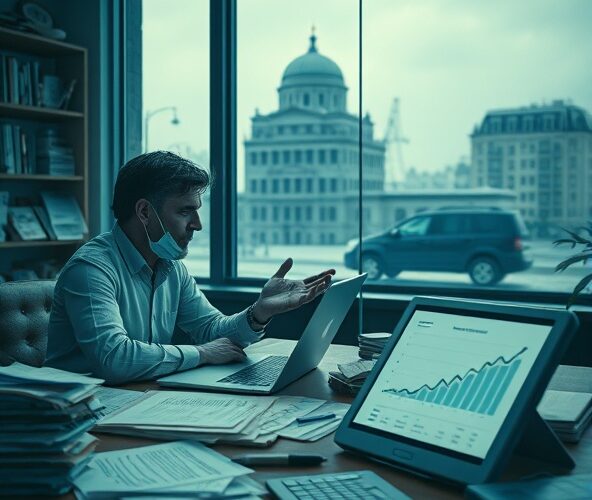 Dlaczego bank odmawia kredytu dla JDG (jednoosobowa działalność gospodarcza)?