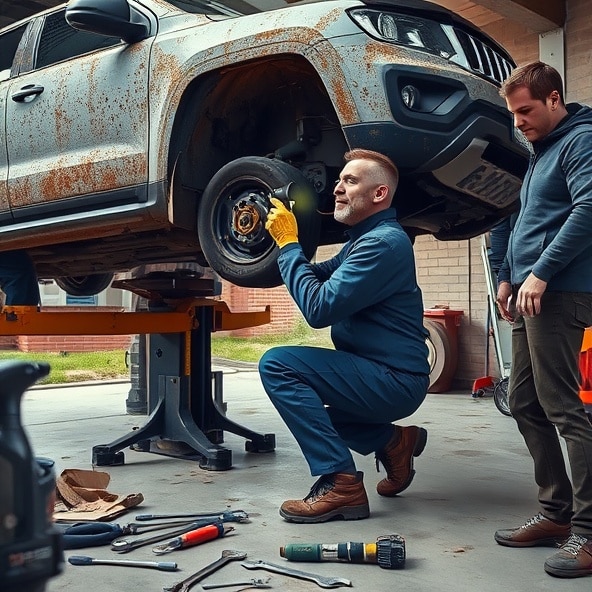 dobry mechanik bemowo