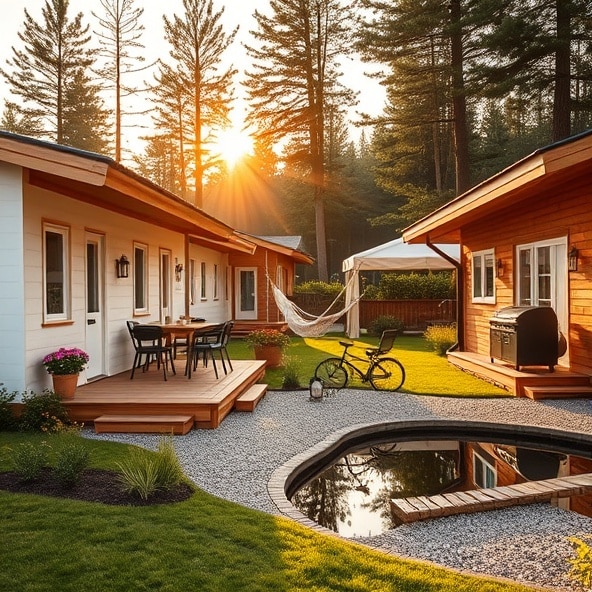 domki letniskowe wielkopolska