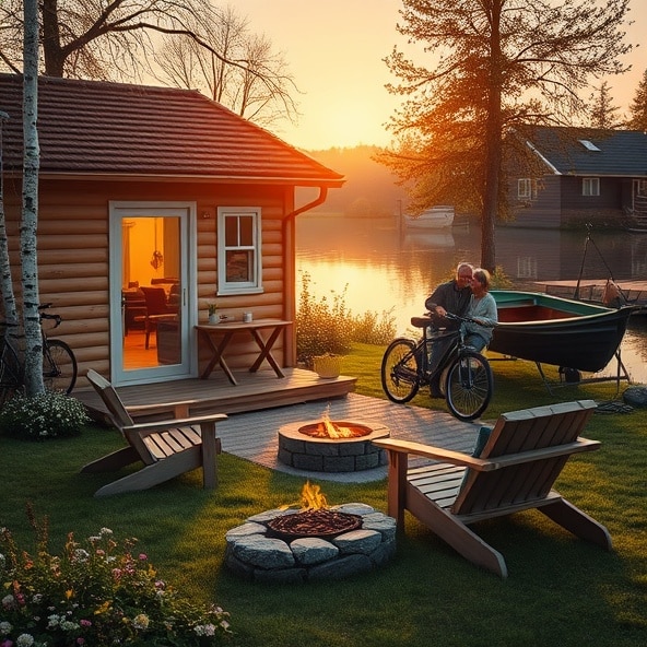 domki letniskowe wielkopolska