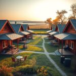 domki letniskowe wielkopolska