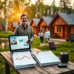 domki letniskowe wielkopolska