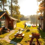 domki letniskowe wielkopolska