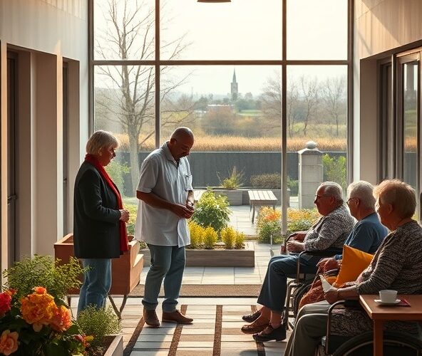 Jak wybrać domy opieki w Warszawie i okolicach dla osób z demencją?